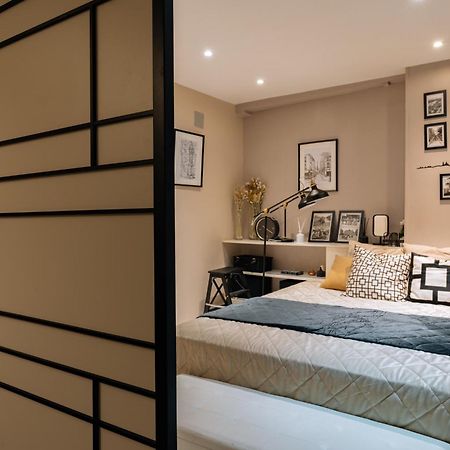 Apartmán Chic & Stylish 1Bd Apart Louvre-Rivoli! Paříž Exteriér fotografie