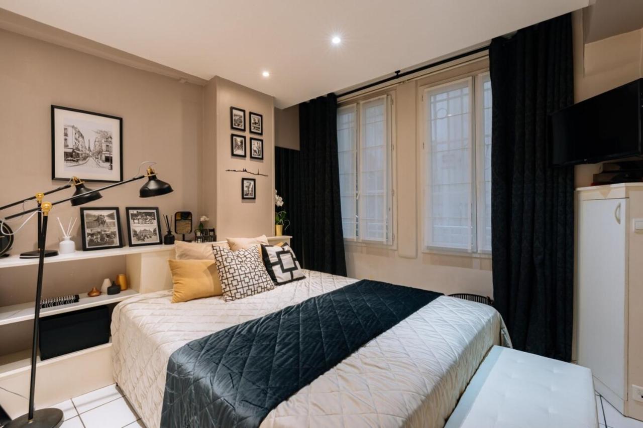 Apartmán Chic & Stylish 1Bd Apart Louvre-Rivoli! Paříž Exteriér fotografie
