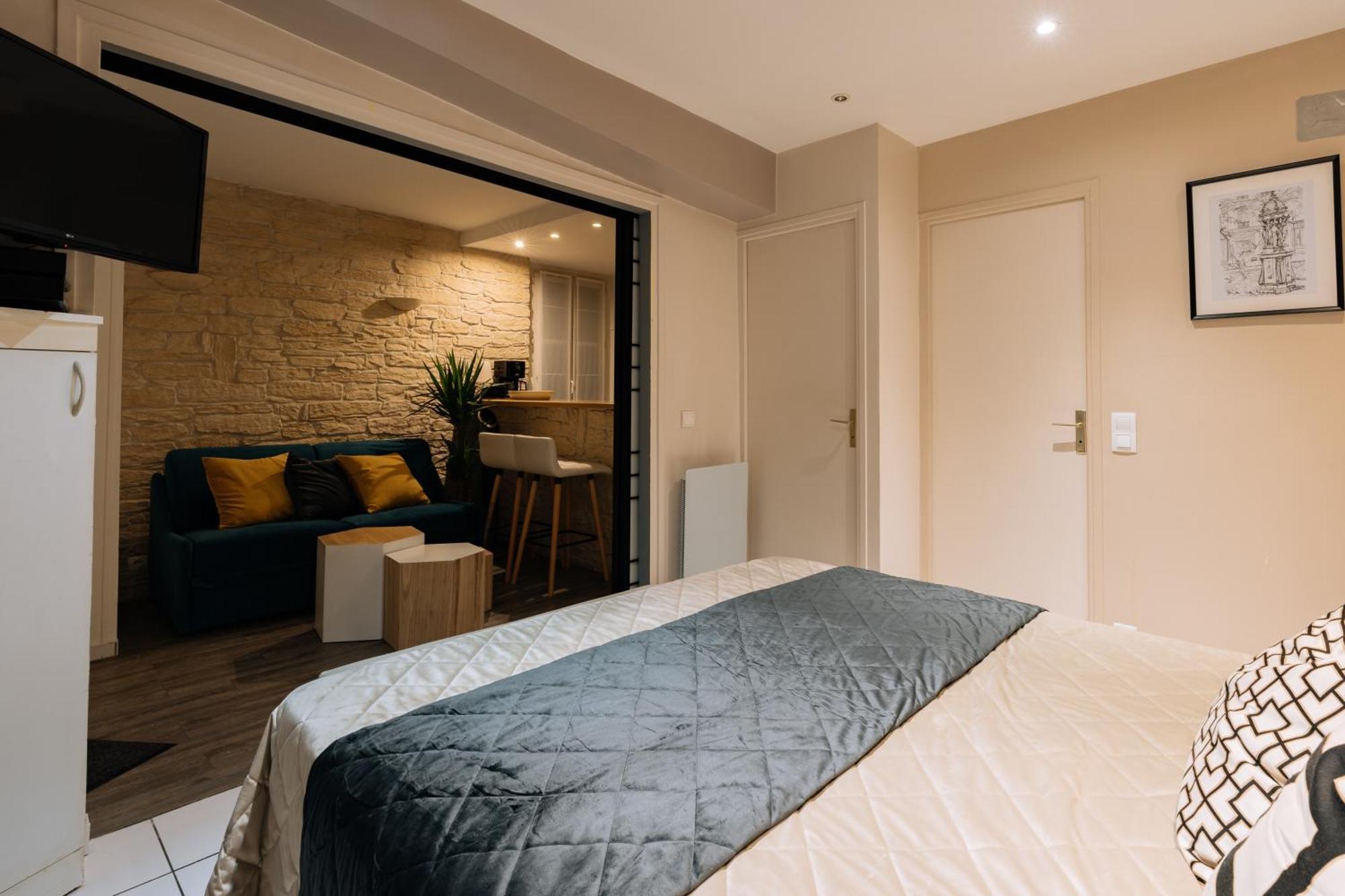 Apartmán Chic & Stylish 1Bd Apart Louvre-Rivoli! Paříž Exteriér fotografie